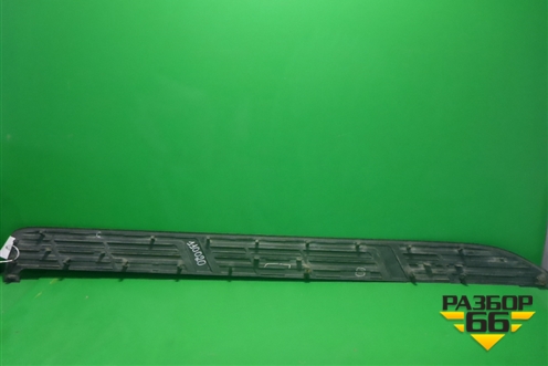 Накладка подножки правой (517716A130) для Toyota Land Cruiser Prado(150) с 2009г (Ленд Крузер Прадо)