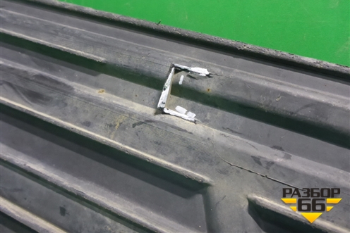 Накладка подножки правой (517716A130) для Toyota Land Cruiser Prado(150) с 2009г (Ленд Крузер Прадо)