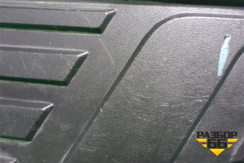 Накладка подножки правой (517716A130) для Toyota Land Cruiser Prado(150) с 2009г (Ленд Крузер Прадо)