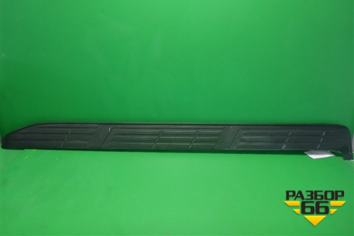 Накладка подножки правой (517716A130) для Toyota Land Cruiser Prado(150) с 2009г (Ленд Крузер Прадо)