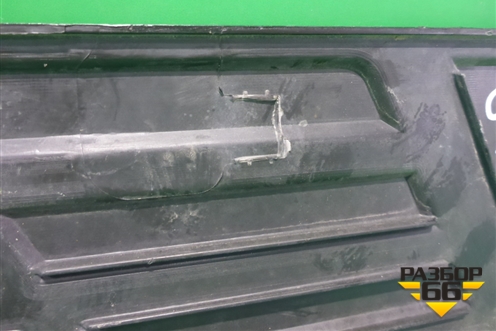 Накладка подножки правой (517716A130) для Toyota Land Cruiser Prado(150) с 2009г (Ленд Крузер Прадо)