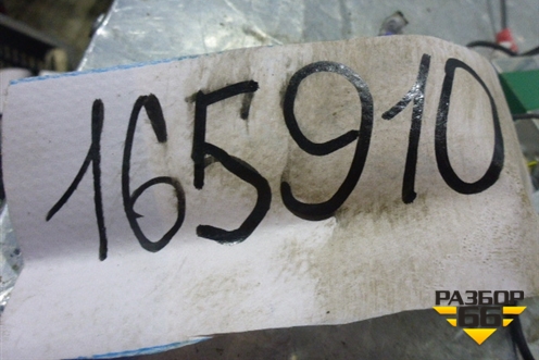 Антенна электрическая для Toyota Land Cruiser (200) с 2008г (Ленд Крузер)