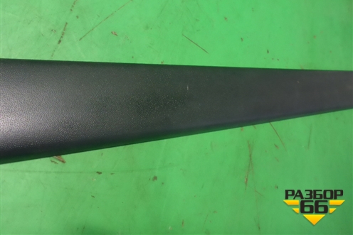 Накладка двери задней правой (новая) (7M3853525) для Volkswagen Sharan с 2004-2010г (Шаран)