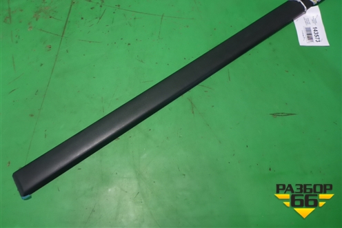 Накладка двери задней правой (новая) (7M3853525) для Volkswagen Sharan с 2004-2010г (Шаран)