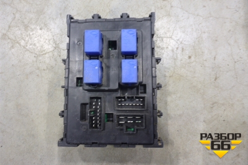 Блок предохранителей салонный (5196031250) для Nissan Almera Classic с 2006-2013г (Альмера Классик)