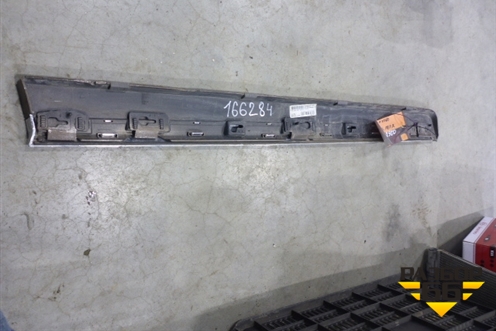 Накладка двери передней правой (после 2013г с хромом) для Volvo XC60 с 2008-2017г (ХС60)