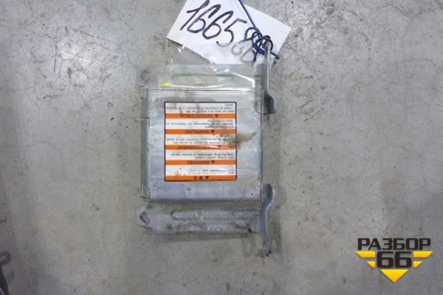 Блок управления AIR BAG (1523006140) для Subaru Impreza (GG-GD) с 2000-2007г (Импреза)