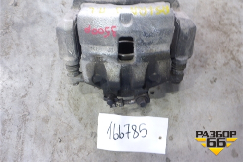 Суппорт передний левый для Opel Astra J с 2009г (Астра Джей)