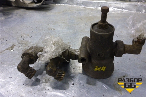 Регулятор давления (0481009064) для Scania 4 Series с 1995-2005г