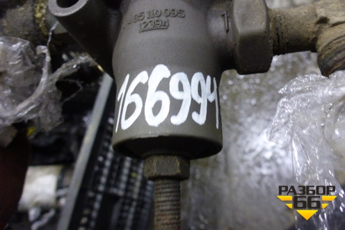 Регулятор давления (0481009064) для Scania 4 Series с 1995-2005г