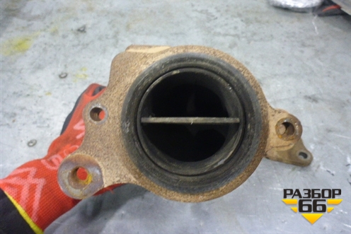 Коллектор выпускной для Honda CR-V(RD4) с 2002-2006г (ЦРВ СРВ)