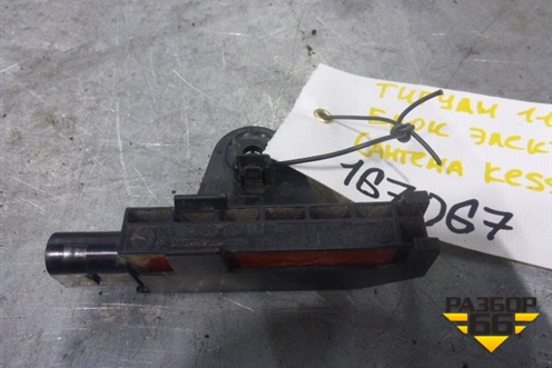 Антенна электрическая для Volkswagen Tiguan с 2011-2016г (Тигуан)