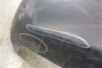 Бампер задний (до 2015г под парктроник) (5215942190) для Toyota Rav-4 с 2012-2019г (Рав 4)