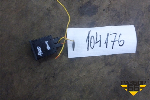 Кнопка освещения панели приборов для Chery Tiggo (T11) с 2005г (Тиго Т11)