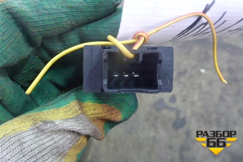 Кнопка освещения панели приборов для Chery Tiggo (T11) с 2005г (Тиго Т11)