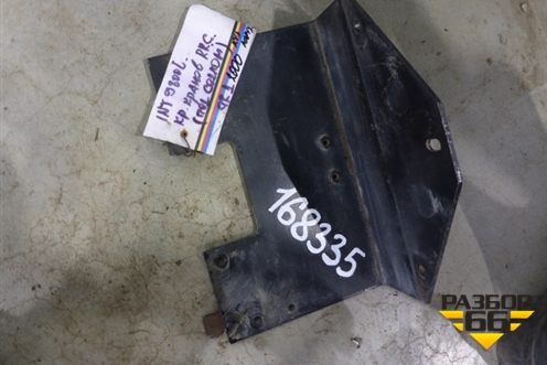 Кронштейн кранов (под седлом) для International 9800i