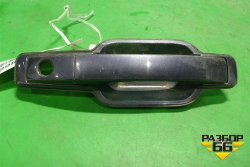 Ручка наружная двери передней правой (7245031000) для Ssang Yong Kyron с 2005г (Кайрон)