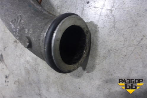 Патрубок интеркулера силуминовый для BMW X5 E70 с 2007-2013г (Х5 Е70)