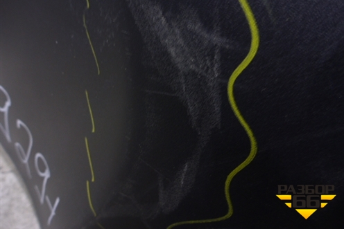 Бампер задний (до 2015г под парктроник) (5215942190) для Toyota Rav-4 с 2012-2019г (Рав 4)