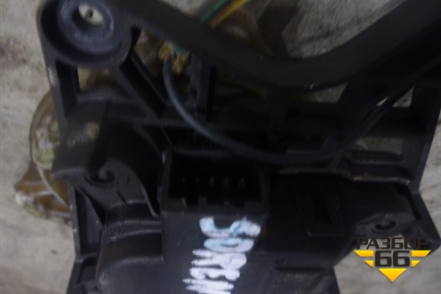 Моторчик заслонки отопителя для Kia Sorento II с 2009-2021г (Соренто 2)