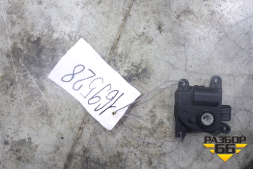 Моторчик заслонки отопителя для Kia Sorento II с 2009-2021г (Соренто 2)