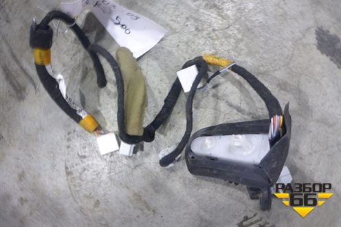 Проводка двери задней правой для Mazda Mazda 3 (BK) с 2003-2009г 