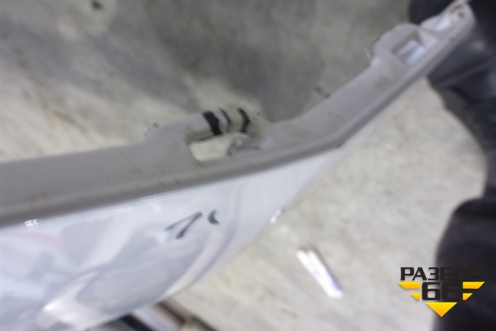 Бампер задний (KD4750221) для Mazda CX 5 с 2012-2016г (СХ5)