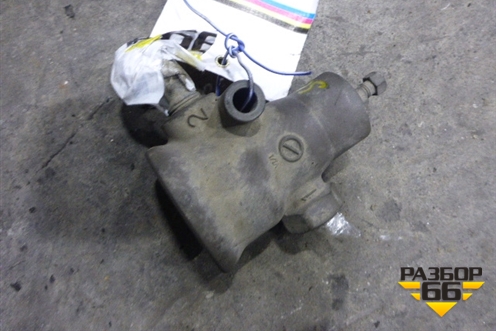 Регулятор давления (0481009101) для Scania 5 R Series с 2004-2016г