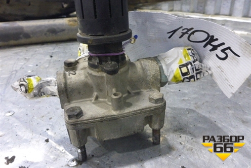 Клапан ускорительный (9730110500) для Scania 5 R Series с 2004-2016г