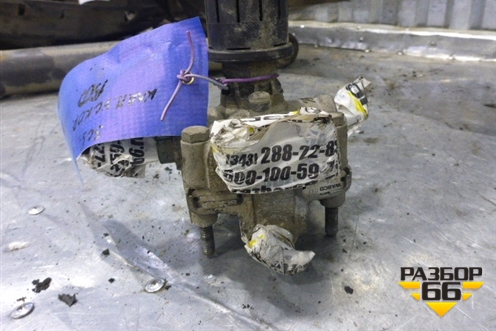 Клапан ускорительный (9730110500) для Scania 5 R Series с 2004-2016г