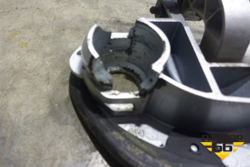 Ручка наружная двери передней левой для Volvo S80 с 1998-2006г (C80)