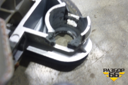 Ручка наружная двери передней левой для Volvo S80 с 1998-2006г (C80)