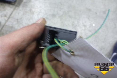 Кнопка обогрева сидений для Mazda Mazda 6 (GH) с 2007-2012г