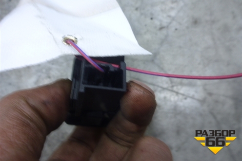 Кнопка обогрева сидений для Mazda Mazda 6 (GH) с 2007-2012г