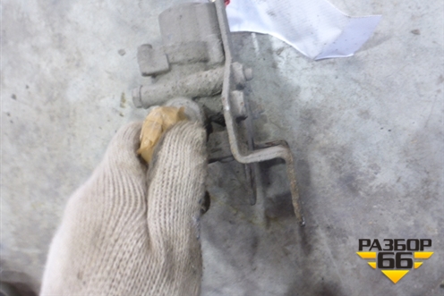 Кран ABS (4721950970) для Scania 5 R Series с 2004-2016г