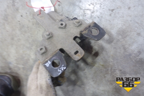 Кран ABS (4721950970) для Scania 5 R Series с 2004-2016г