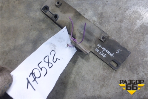 Кронштейн  электромагнитного клапана (1397025) для Scania 5 R Series с 2004-2016г