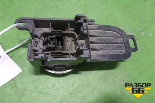 Ручка внутренняя двери передней левой для Nissan Note (Е11) с 2005-2013г (Нот)