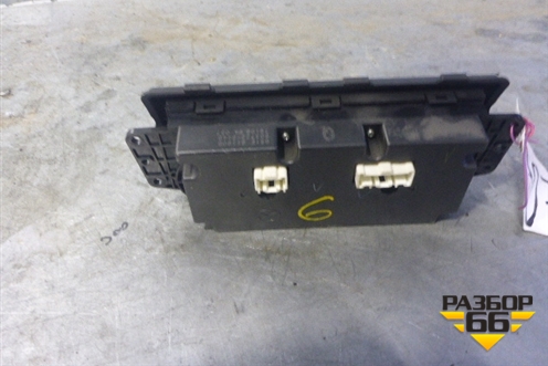 Модуль управления климатической установкой для Mazda Mazda 6 (GH) с 2007-2012г