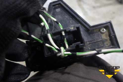 Модуль кнопок (с аварийной сигнализацией и центрального замка) (13189529) для Opel Corsa D с 2006-2014г (Корса Д)