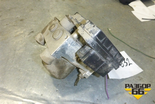 Блок ABS для Mitsubishi Lancer-9  с 2003-2008г (Лансер)