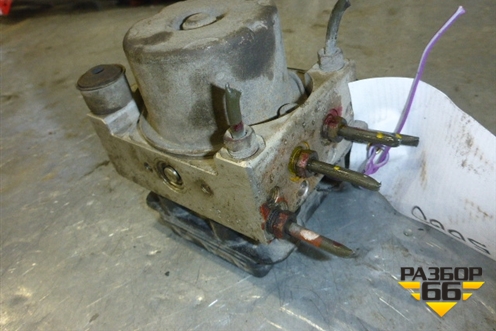 Блок ABS для Mitsubishi Lancer-9  с 2003-2008г (Лансер)