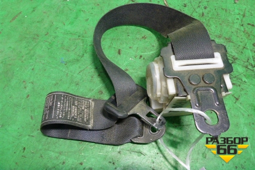 Ремень безопасности задний правый для Mitsubishi Lancer-9  с 2003-2008г (Лансер)