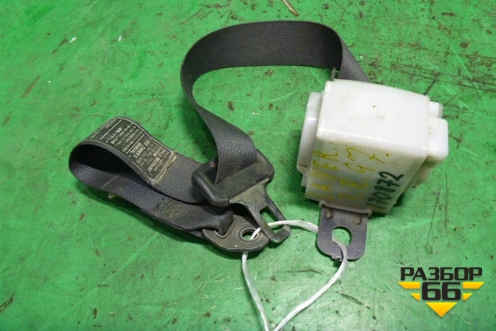 Ремень безопасности задний правый для Mitsubishi Lancer-9  с 2003-2008г (Лансер)