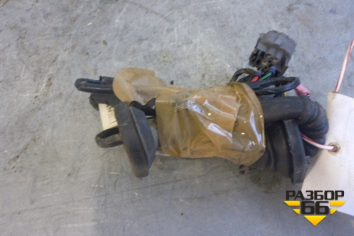 Проводка двери задней левой для Mitsubishi Lancer-9  с 2003-2008г (Лансер)