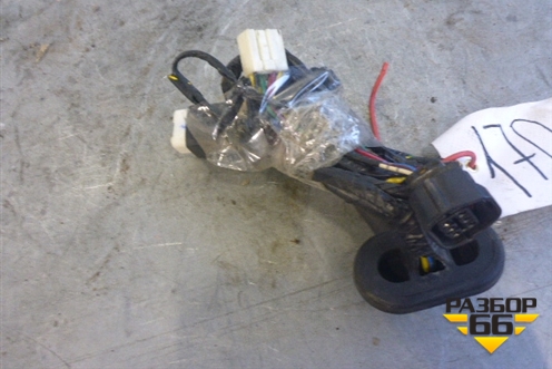 Проводка двери задней правой для Mitsubishi Lancer-9  с 2003-2008г (Лансер)