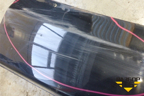 Накладка на порог наружная правая для BMW 2-серия F22 с 2014г