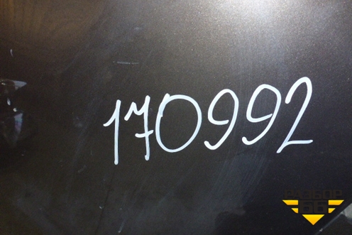 Бампер задний (до 2014г) для BMW X3 F25 с 2010-2017г (Х3 Ф25)