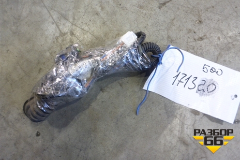 Проводка двери задней правой для Nissan Note (Е11) с 2005-2013г (Нот)