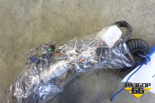 Проводка двери задней правой для Nissan Note (Е11) с 2005-2013г (Нот)